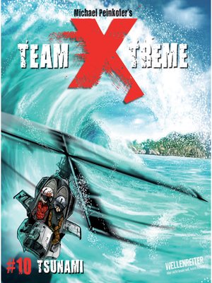cover image of Team X-Treme, Folge 10